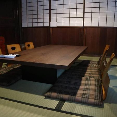 Yoshiki No Sato Dainichi No Yado Hida Exterior foto