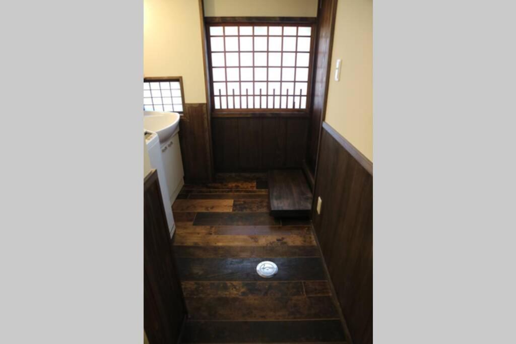 Yoshiki No Sato Dainichi No Yado Hida Exterior foto