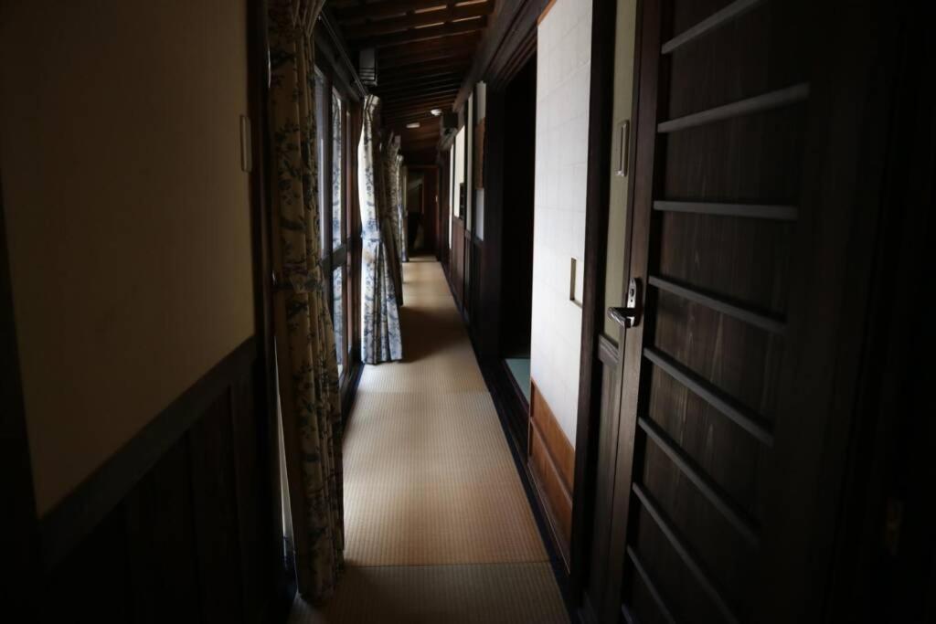 Yoshiki No Sato Dainichi No Yado Hida Exterior foto