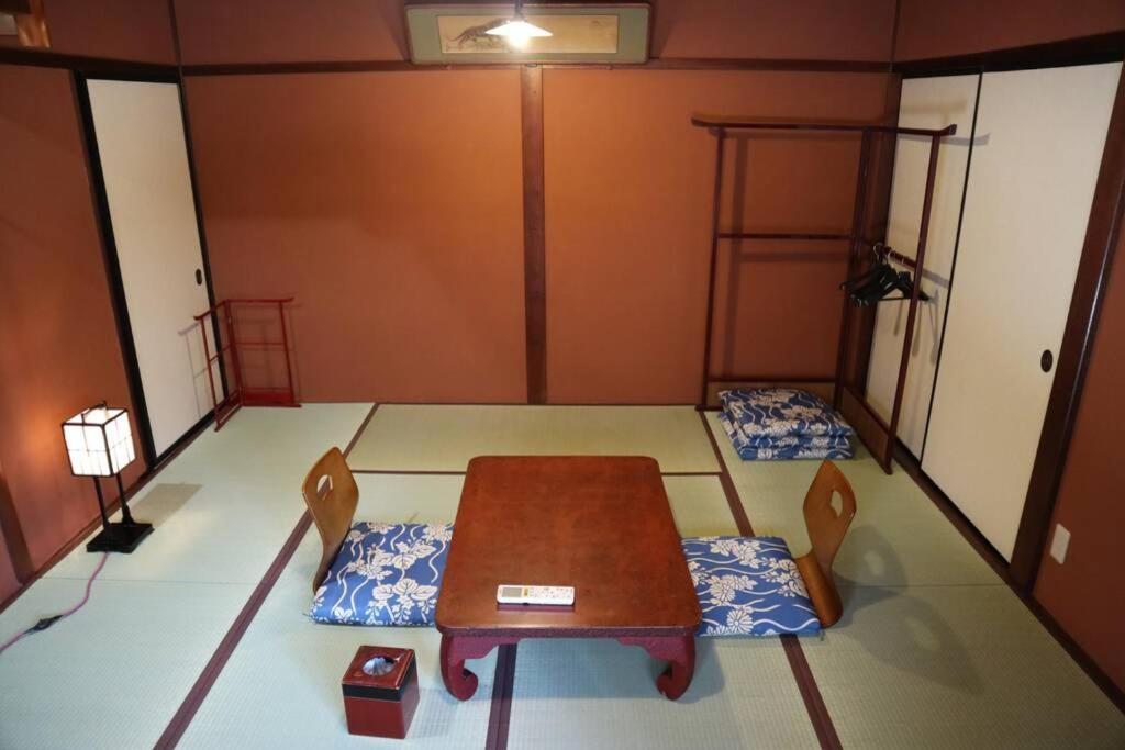 Yoshiki No Sato Dainichi No Yado Hida Exterior foto