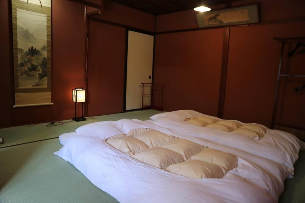 Yoshiki No Sato Dainichi No Yado Hida Exterior foto