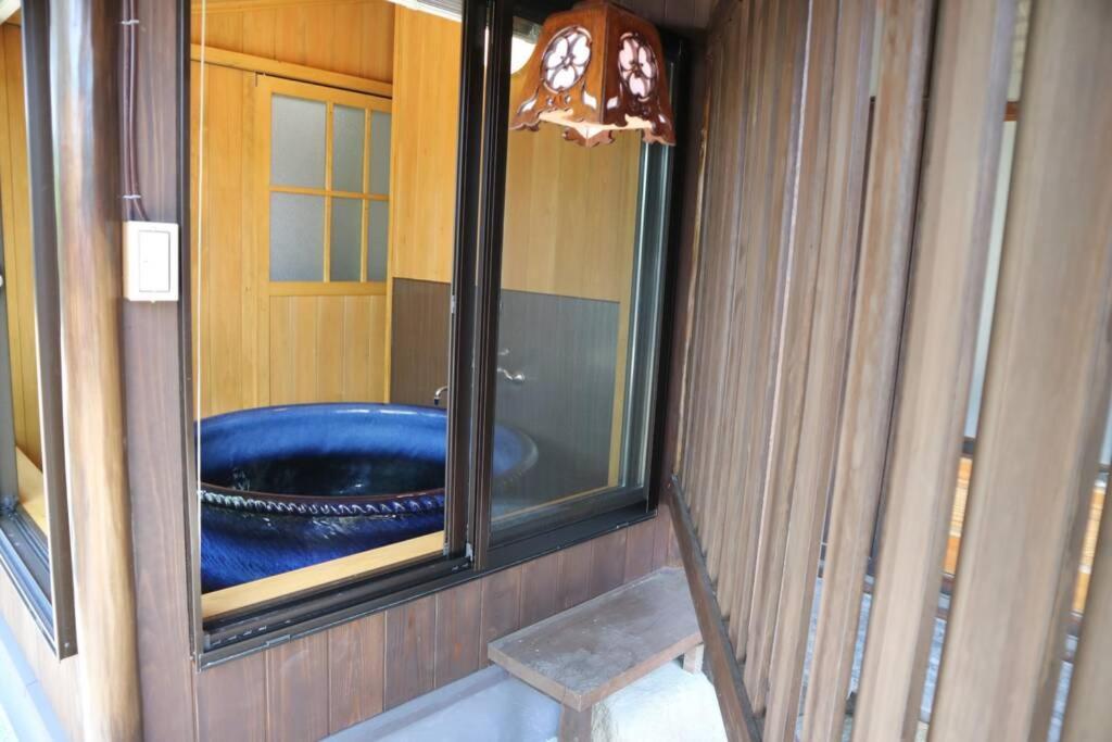 Yoshiki No Sato Dainichi No Yado Hida Exterior foto