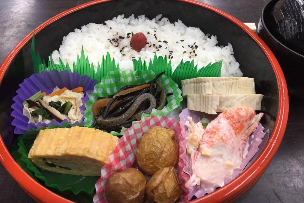 Yoshiki No Sato Dainichi No Yado Hida Exterior foto